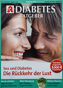 Diabetes Rategeber